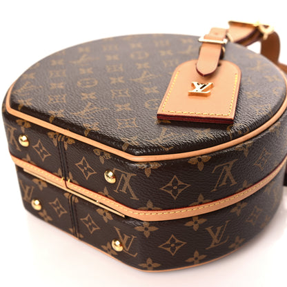 Louis Vuitton Monogram Petite Boite Chapeau 8 of 8