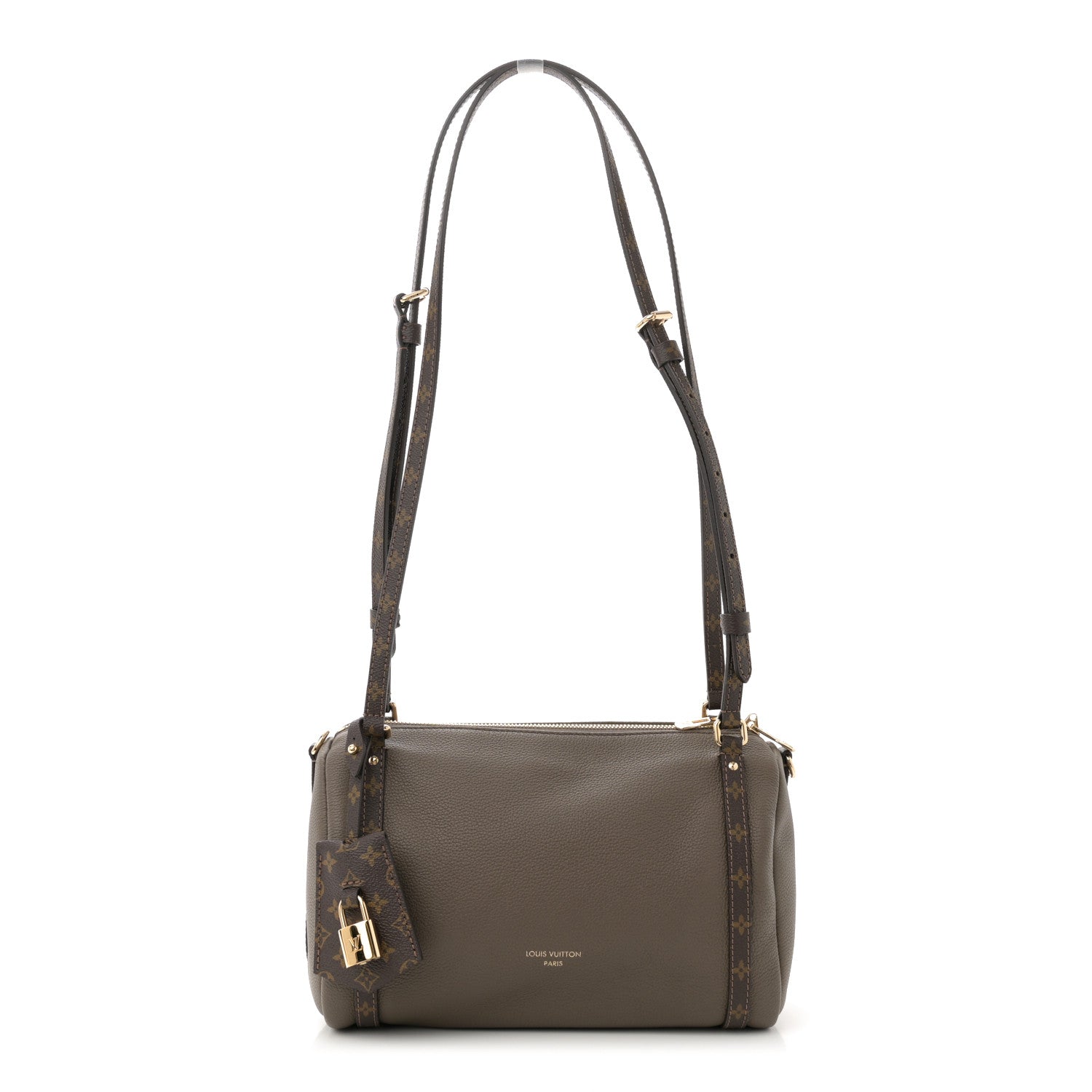 Louis Vuitton Calfskin Monogram Express PM Smoke Gray 1 of 10