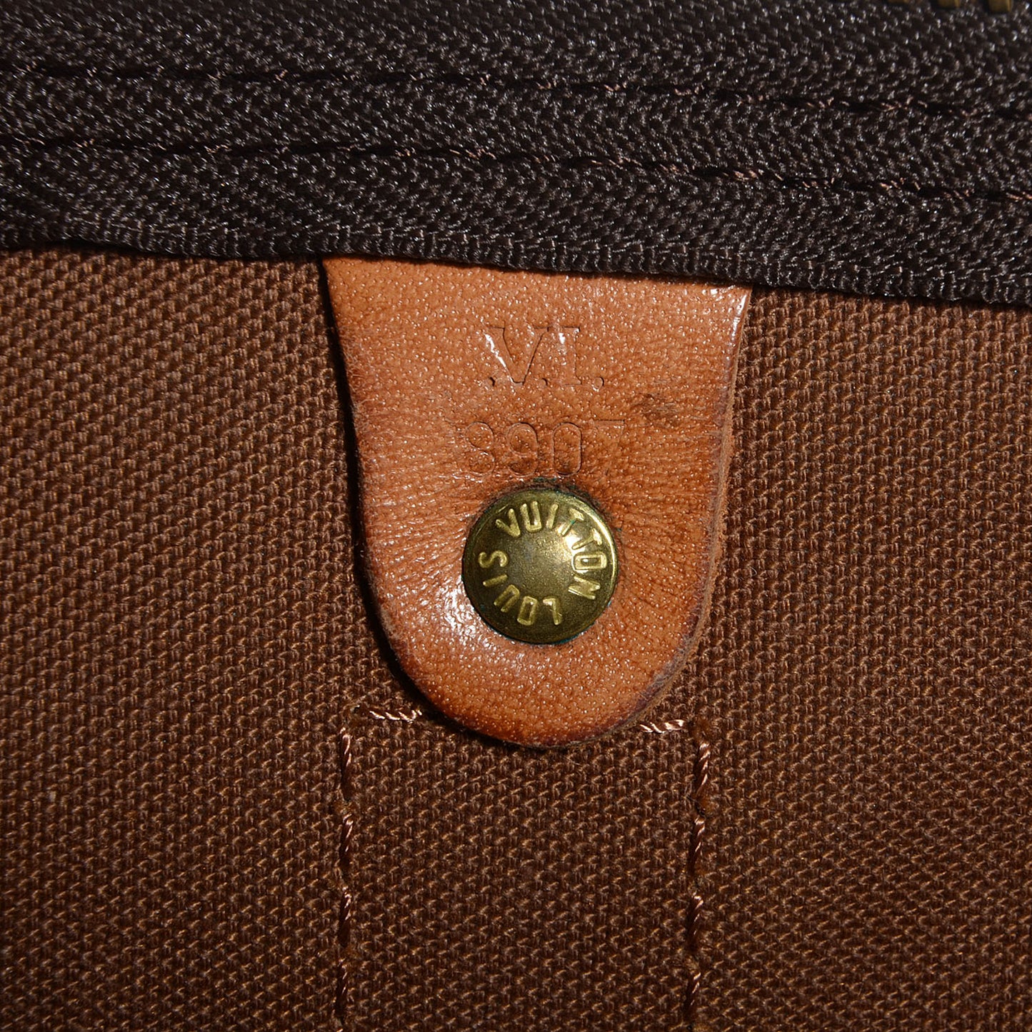 Monogram Keepall 50