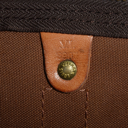 Louis Vuitton Monogram Keepall 50 6 of 7