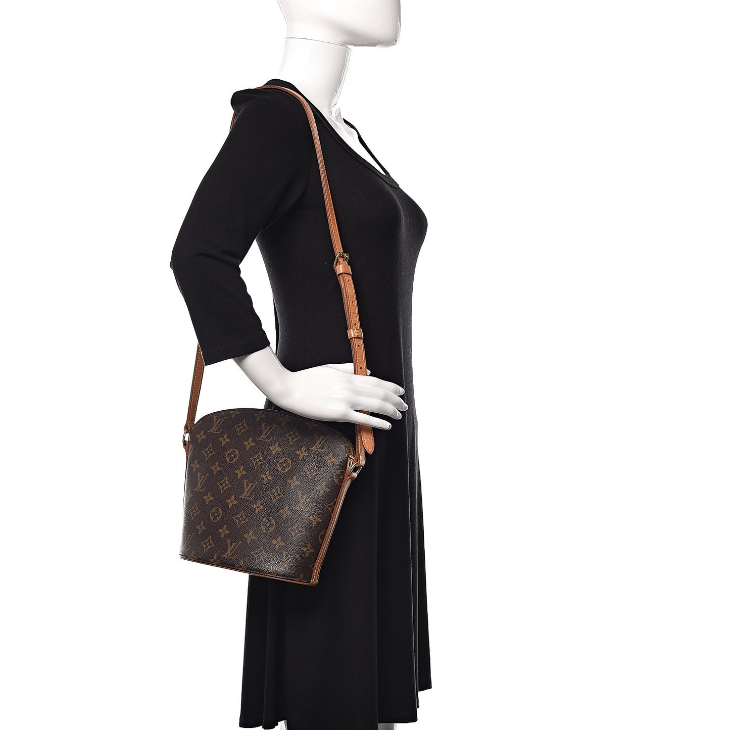 Monogram Drouot