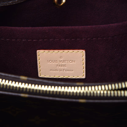 Louis Vuitton Monogram Montaigne BB 7 of 7