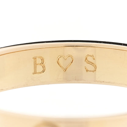 Cartier 18K Yellow Gold 3.5mm LOVE Wedding Band Ring 57 8 5 of 5