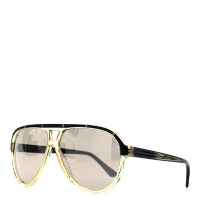 Gucci Pilot Sunglasses GG3720/S Black 1 of 8