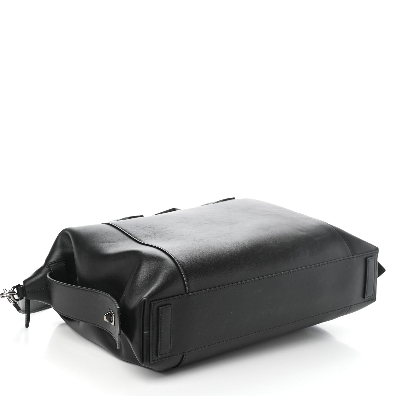 Givenchy Smooth Calfskin Medium Soft Antigona Black 4 of 9