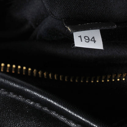 Miu Miu Nappa Matelasse Coffer Hobo Black 8 of 9