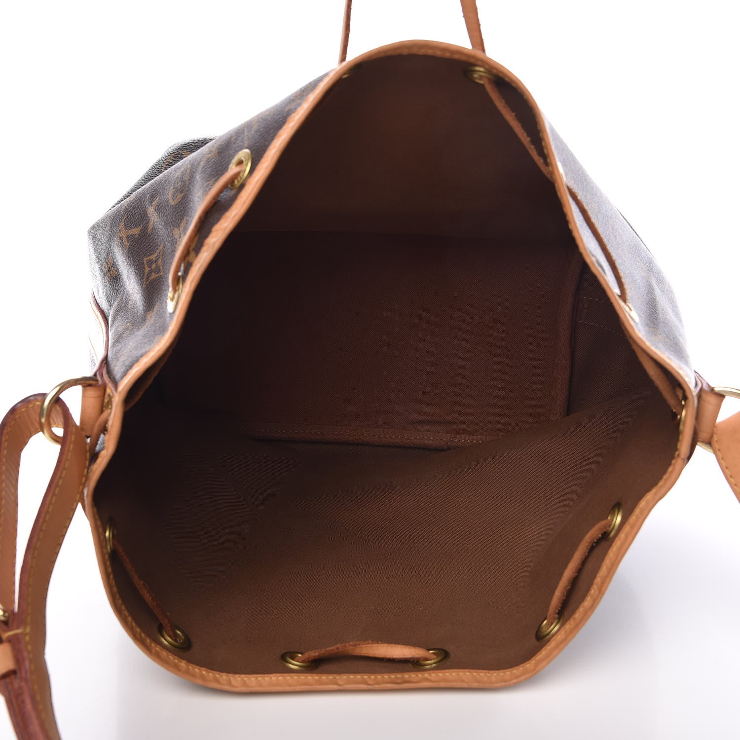 Louis Vuitton Monogram Petit Noe 8 of 13