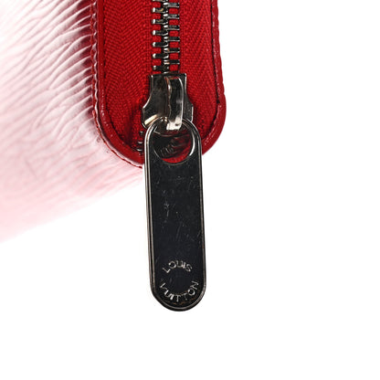 Louis Vuitton Epi Zippy Organizer Wallet Rouge 12 of 13