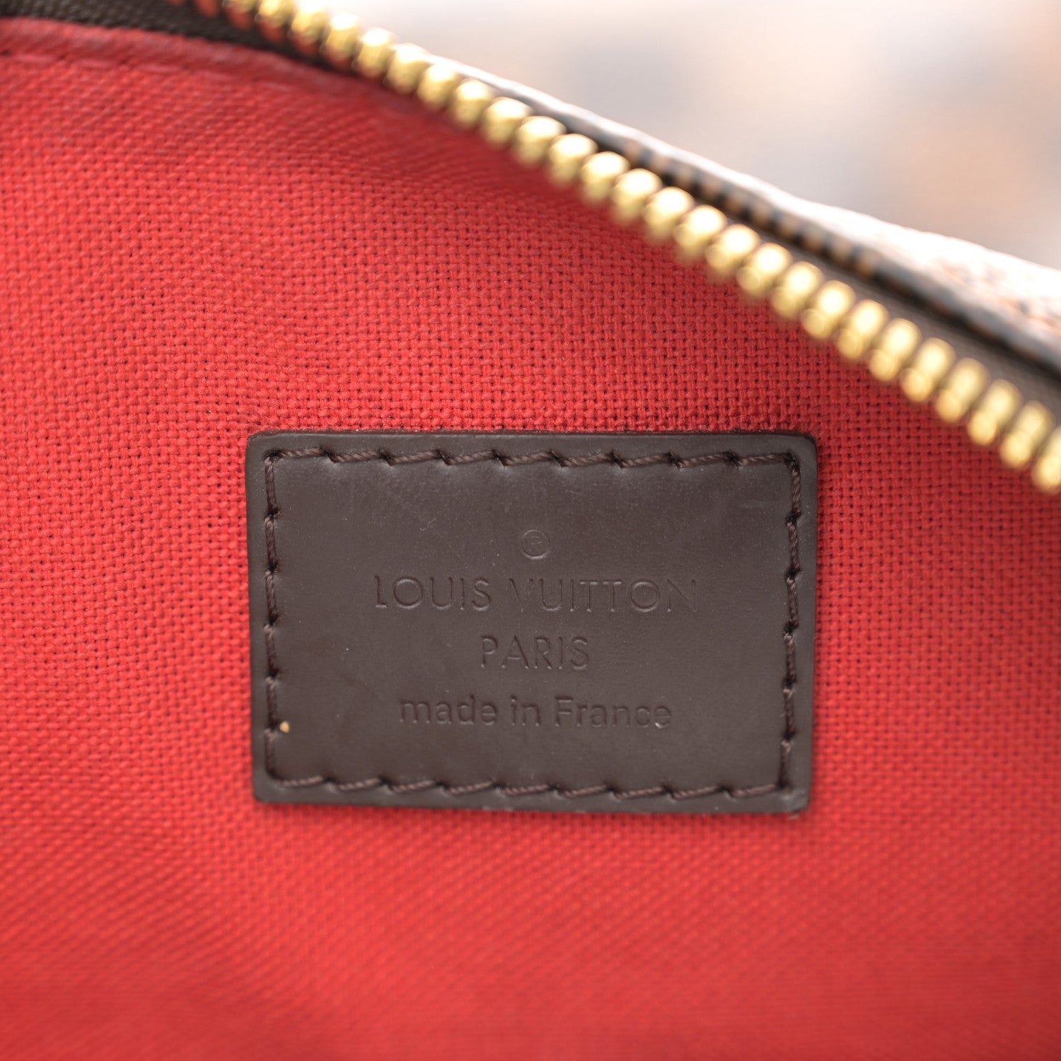 Louis Vuitton Damier Ebene Duomo Hobo 6 of 12