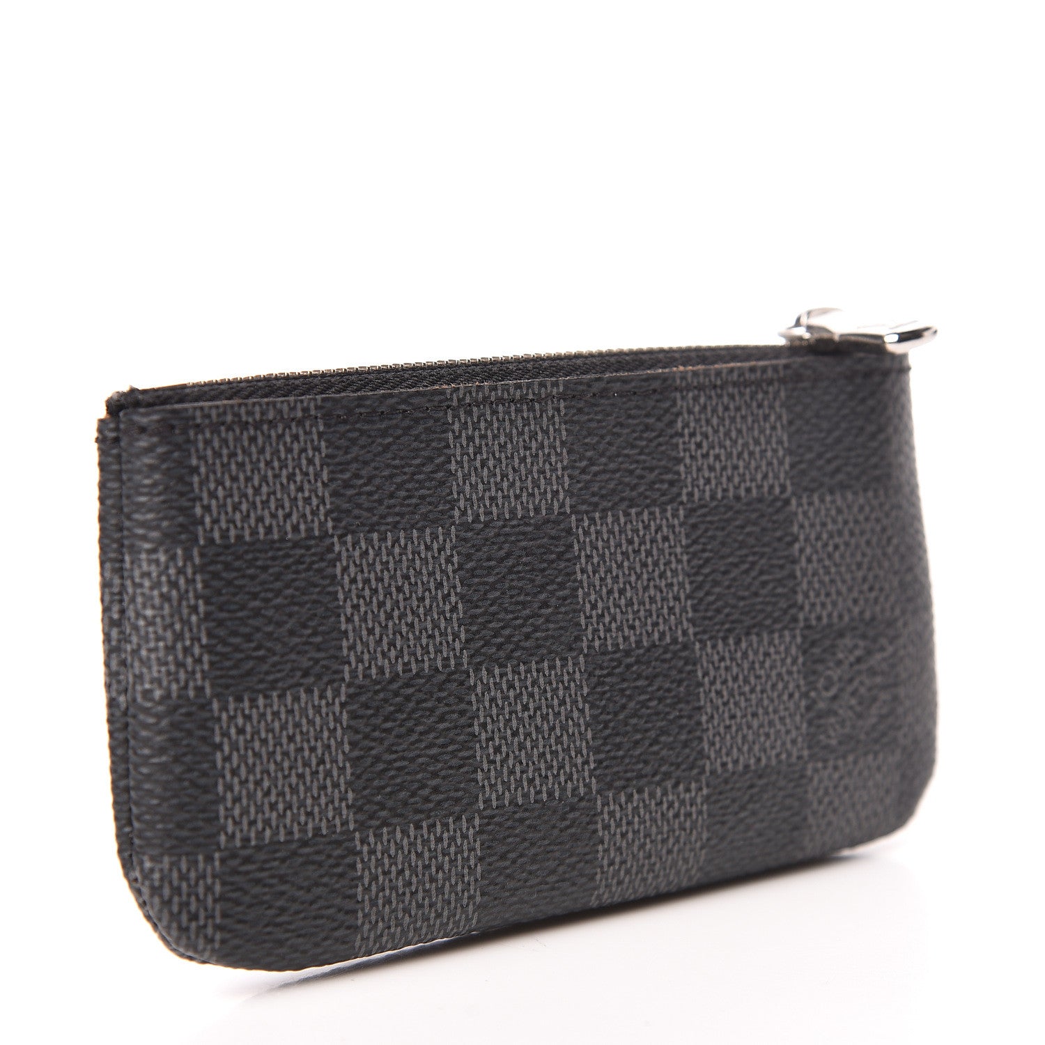 Louis Vuitton Damier Graphite Key Pouch 3 of 7