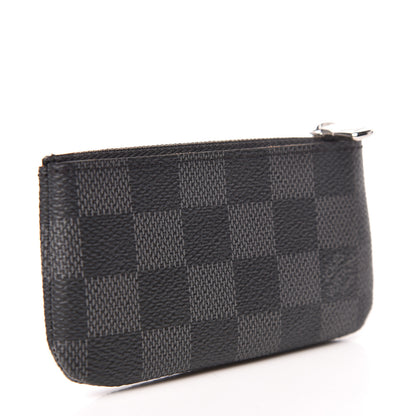 Louis Vuitton Damier Graphite Key Pouch 3 of 7