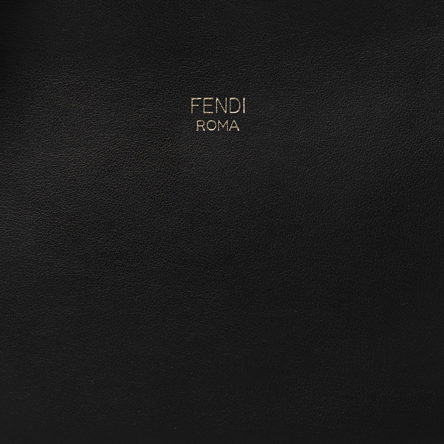 Fendi Vitello Century Opaco F is Fendi Camera Case Black 8 of 10