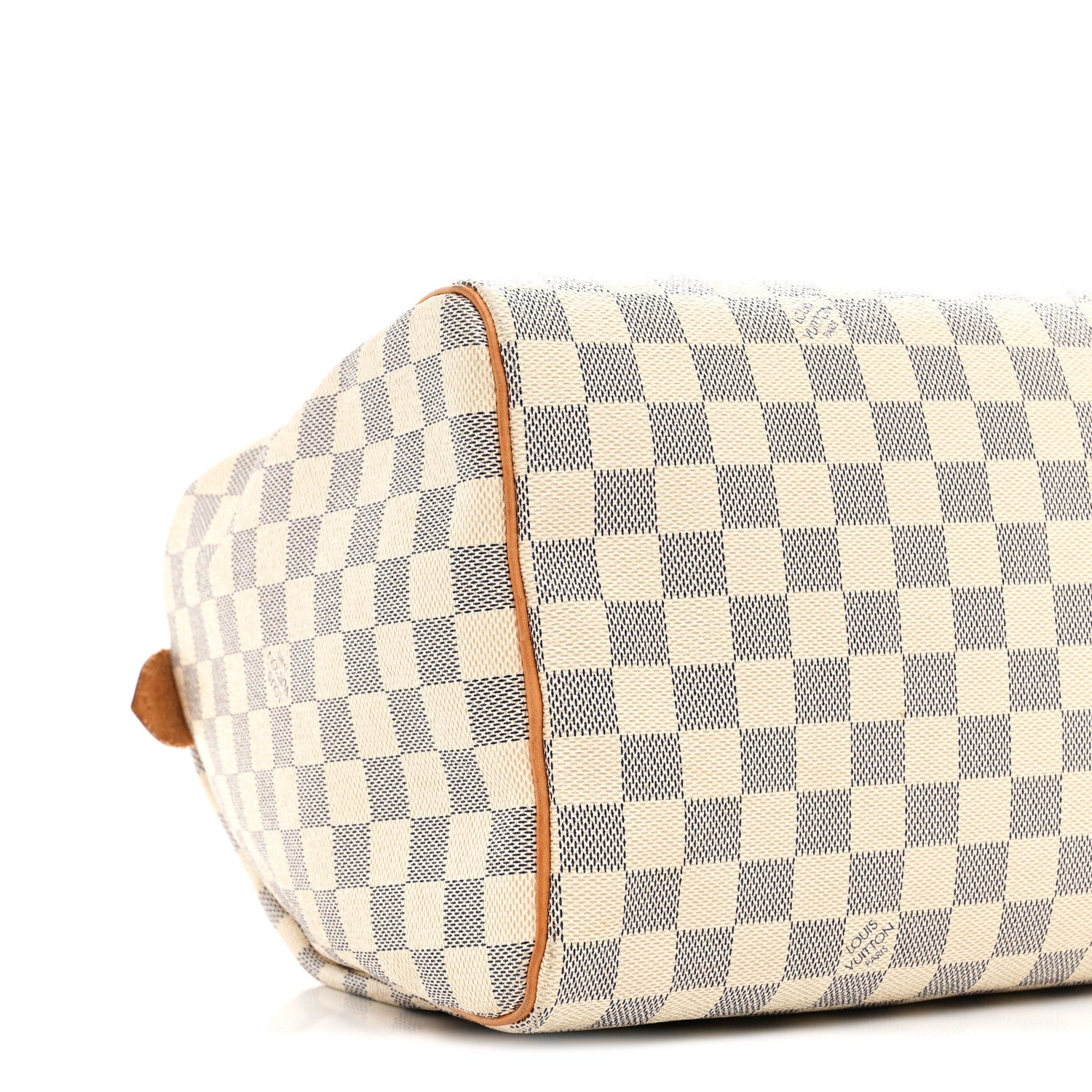 Louis Vuitton Damier Azur Speedy 35 9 of 10