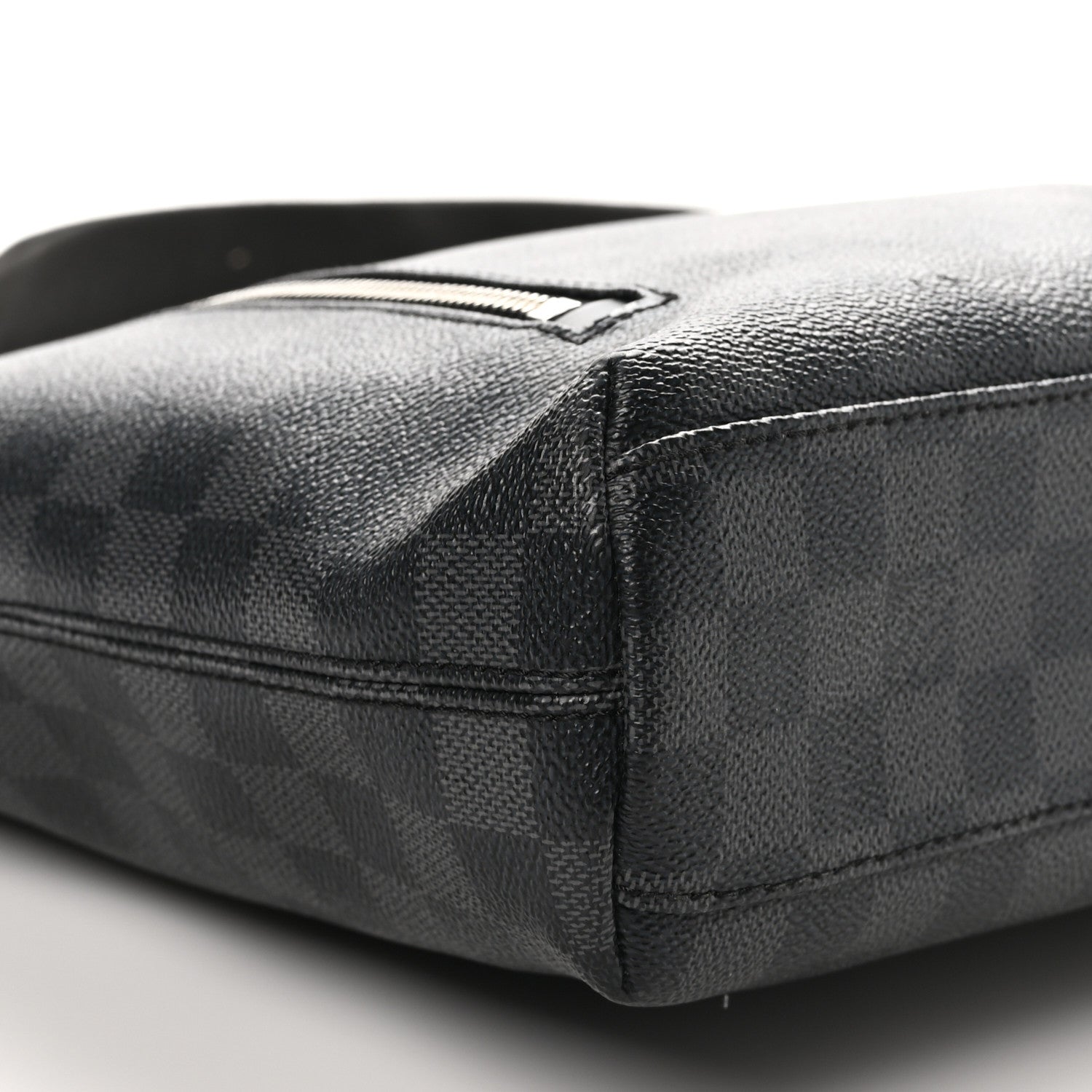 Louis Vuitton Damier Graphite Mick PM 8 of 9