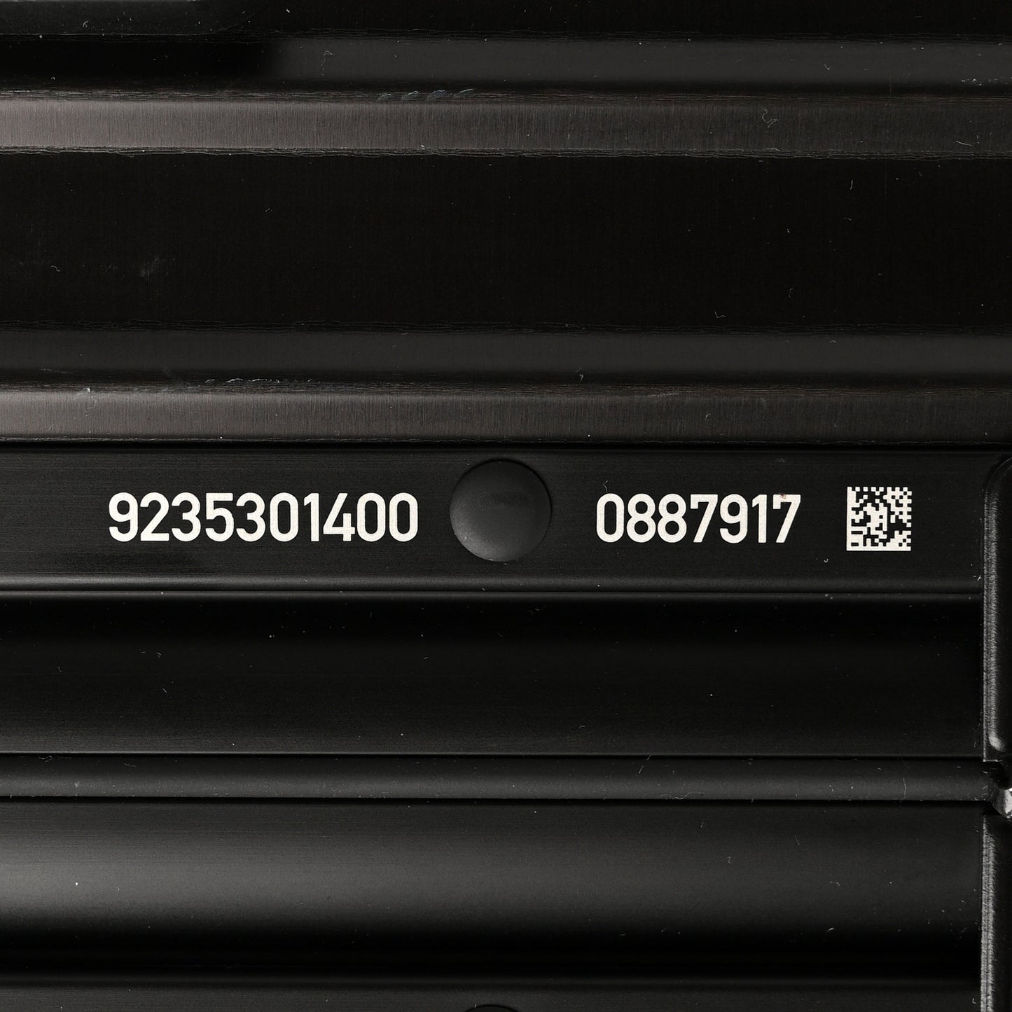 Aluminum Topas 53 Black