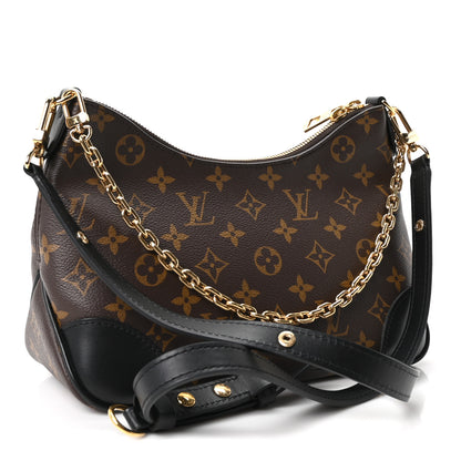 Louis Vuitton Monogram Boulogne NM Black 3 of 9