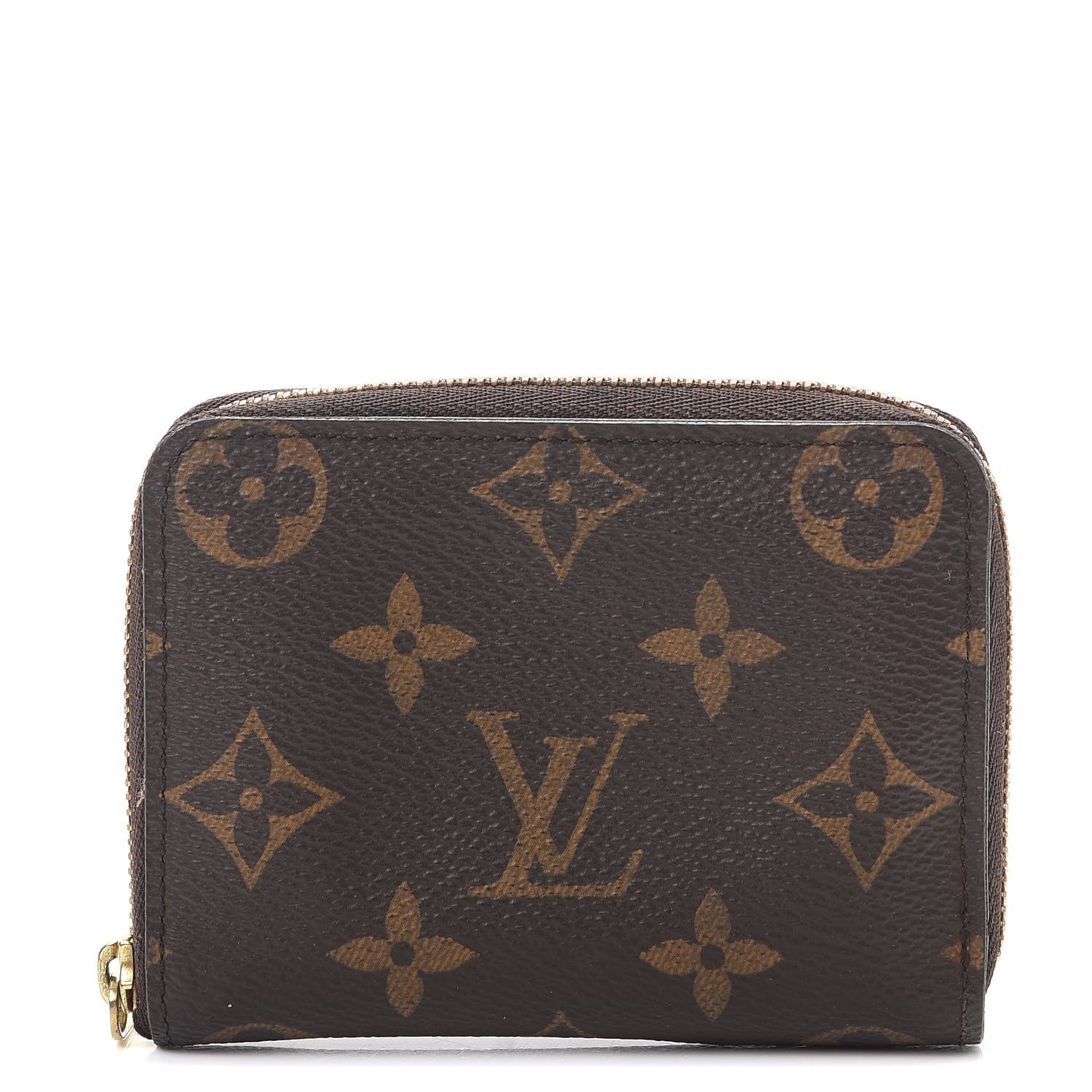 Louis Vuitton Monogram Zippy Coin Purse 1 of 7