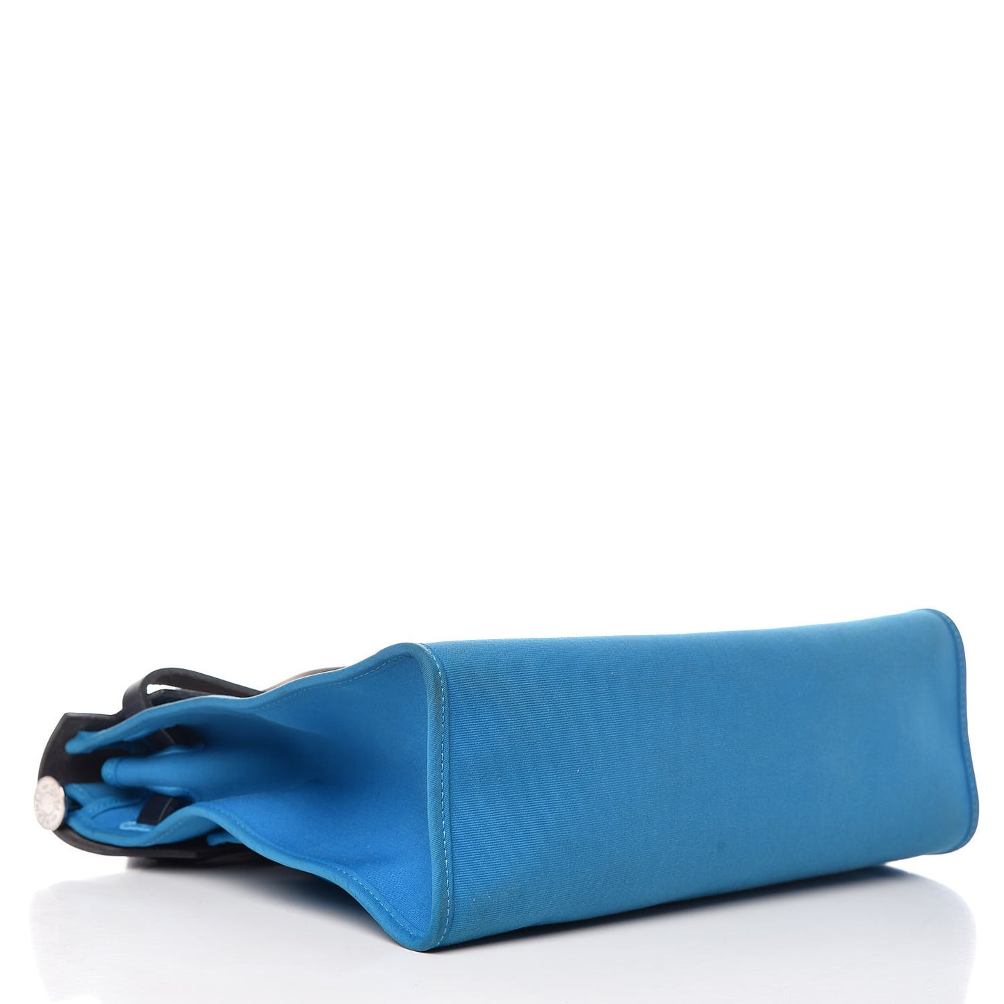 Vache Hunter Toile Herbag Zip 31 PM Bleu Zanzibar Bleu Indigo