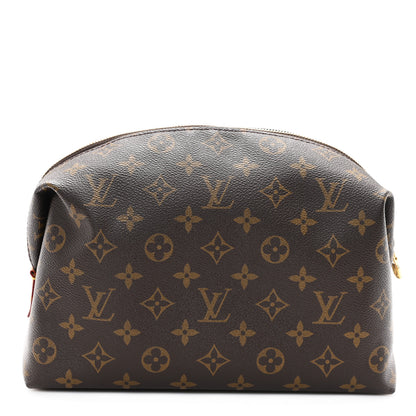 Louis Vuitton Monogram Cosmetic Pouch GM NM 1 of 6