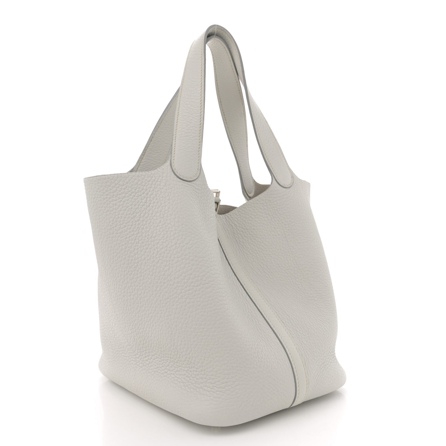 Taurillon Clemence Picotin 22 MM Gris Perle