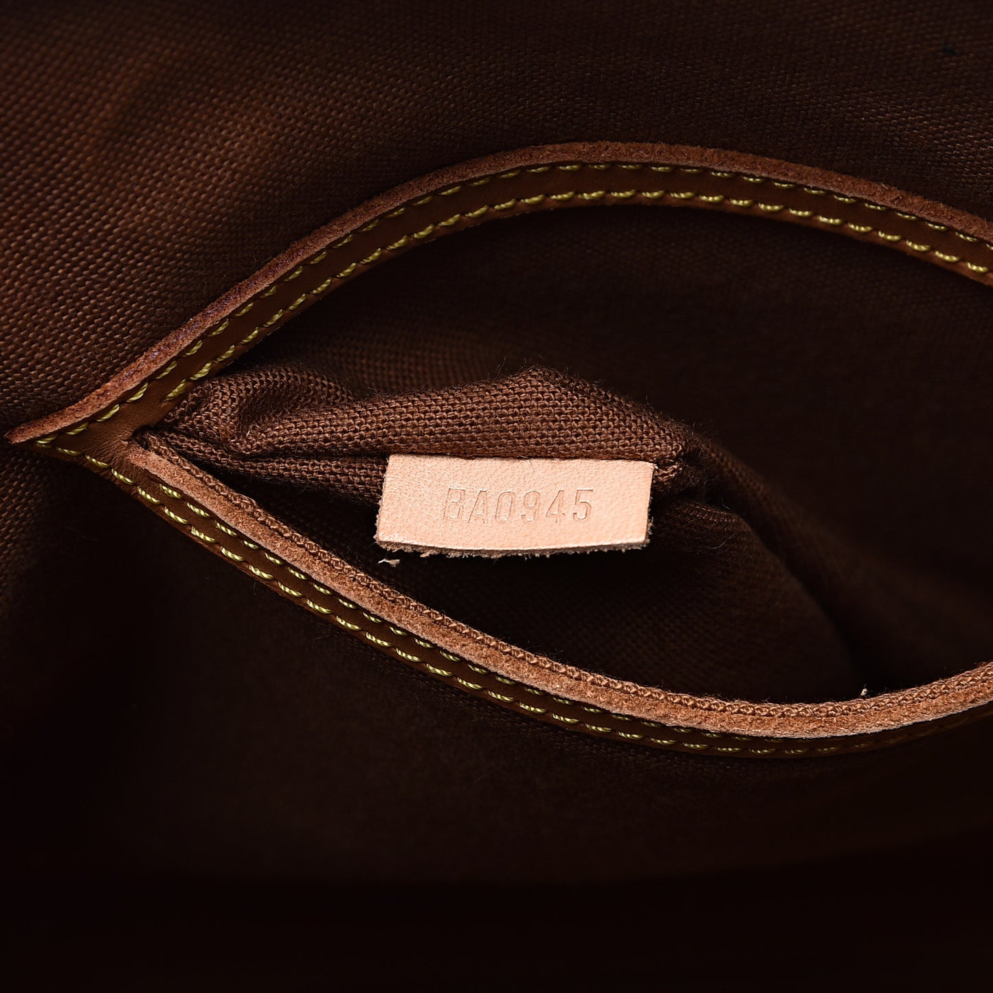 Monogram Alma PM
