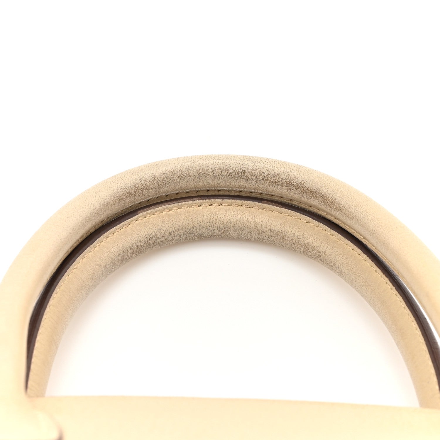 Hermes Taurillon Clemence Birkin 30 Parchemin 16 of 17