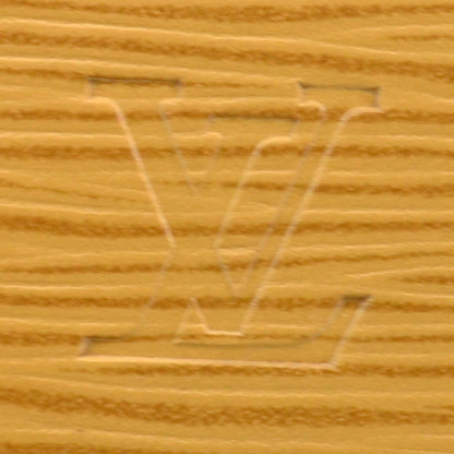 Louis Vuitton Epi Sarah Wallet Gold 5 of 7