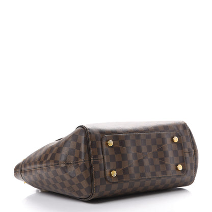 Louis Vuitton Damier Ebene Marylebone GM 3 of 17
