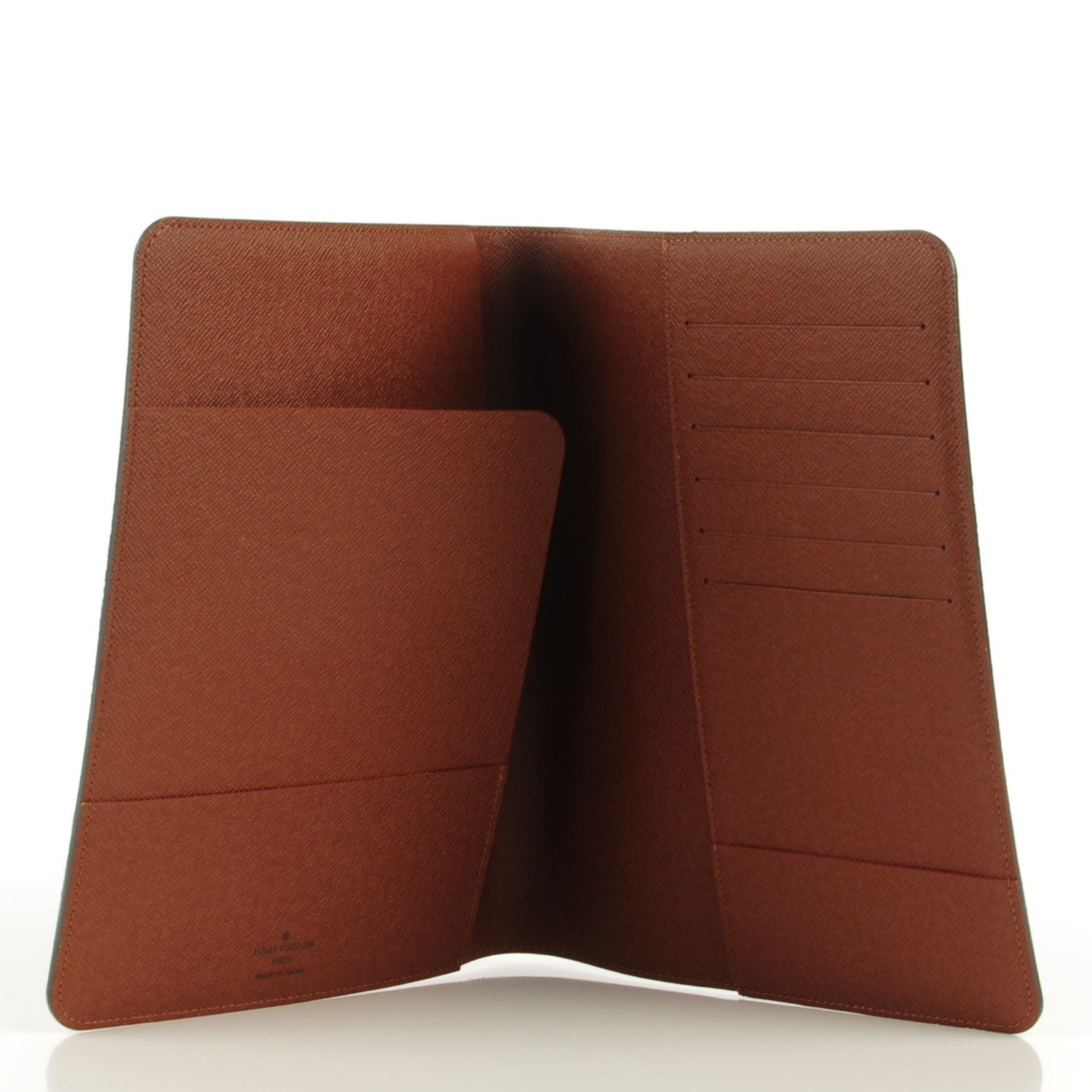 Louis Vuitton Monogram Desk Agenda Cover 4 of 6