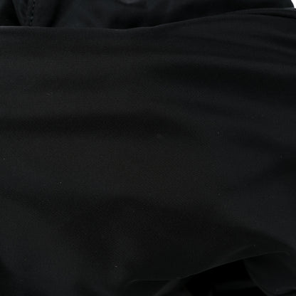 Prada Nylon Vela Medium Backpack Black 9 of 13