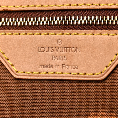 Louis Vuitton Monogram Porte-Documents Pegase Briefcase 5 of 7