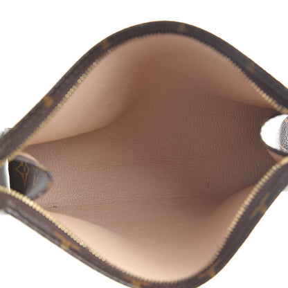 Louis Vuitton Monogram Toiletry Pouch 19 5 of 10