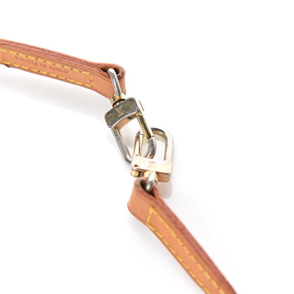 Louis Vuitton Vachetta 12mm Long Shoulder Strap VVN 6 of 6