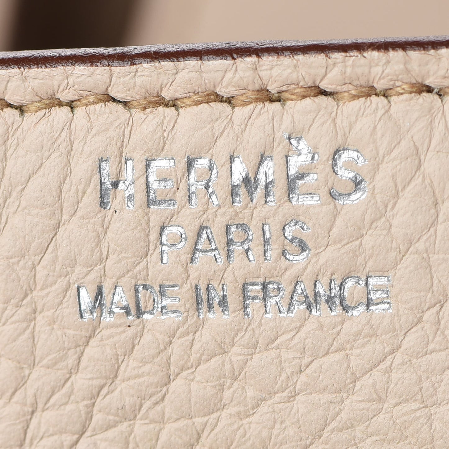 Taurillon Clemence HAC Birkin 40