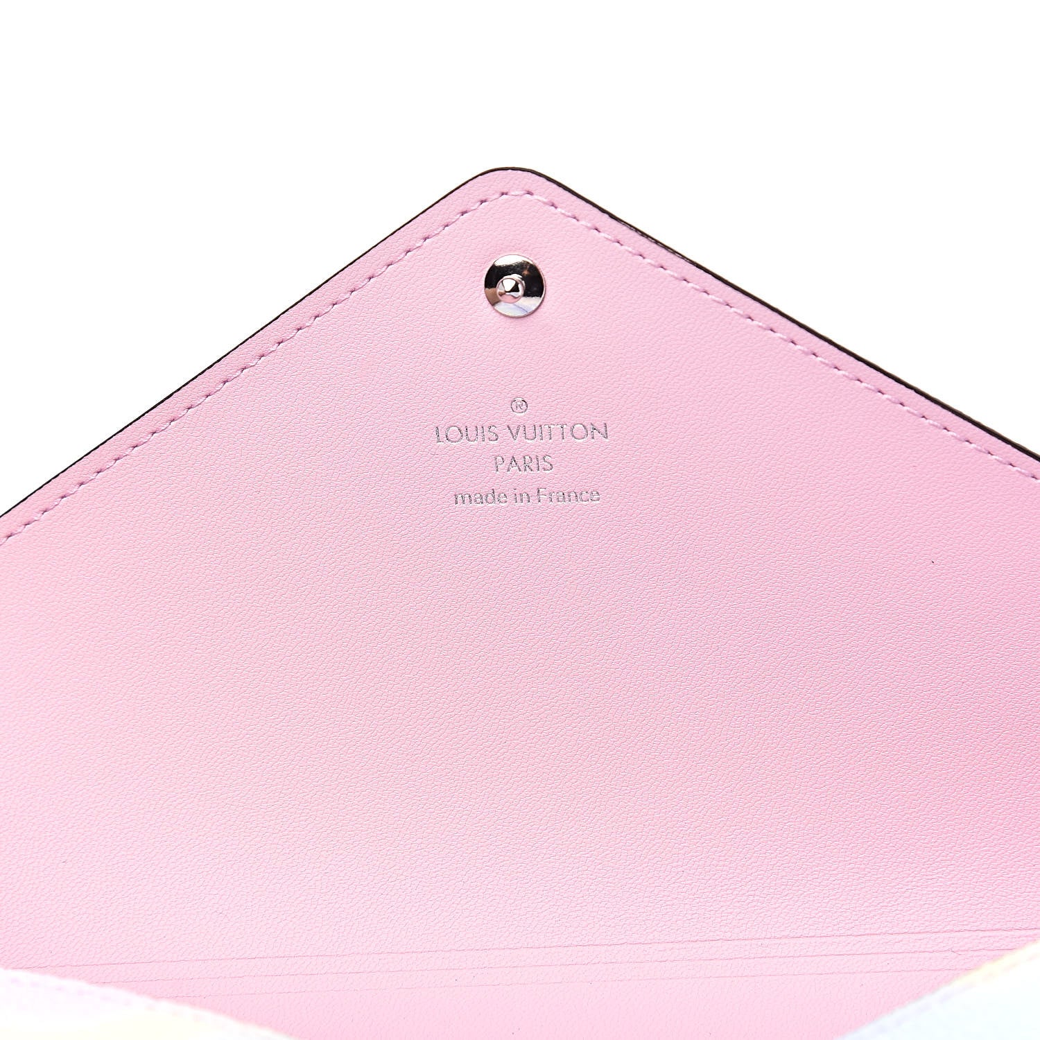 Louis Vuitton Monogram Escale Large Kirigami Pochette Pastel 6 of 6
