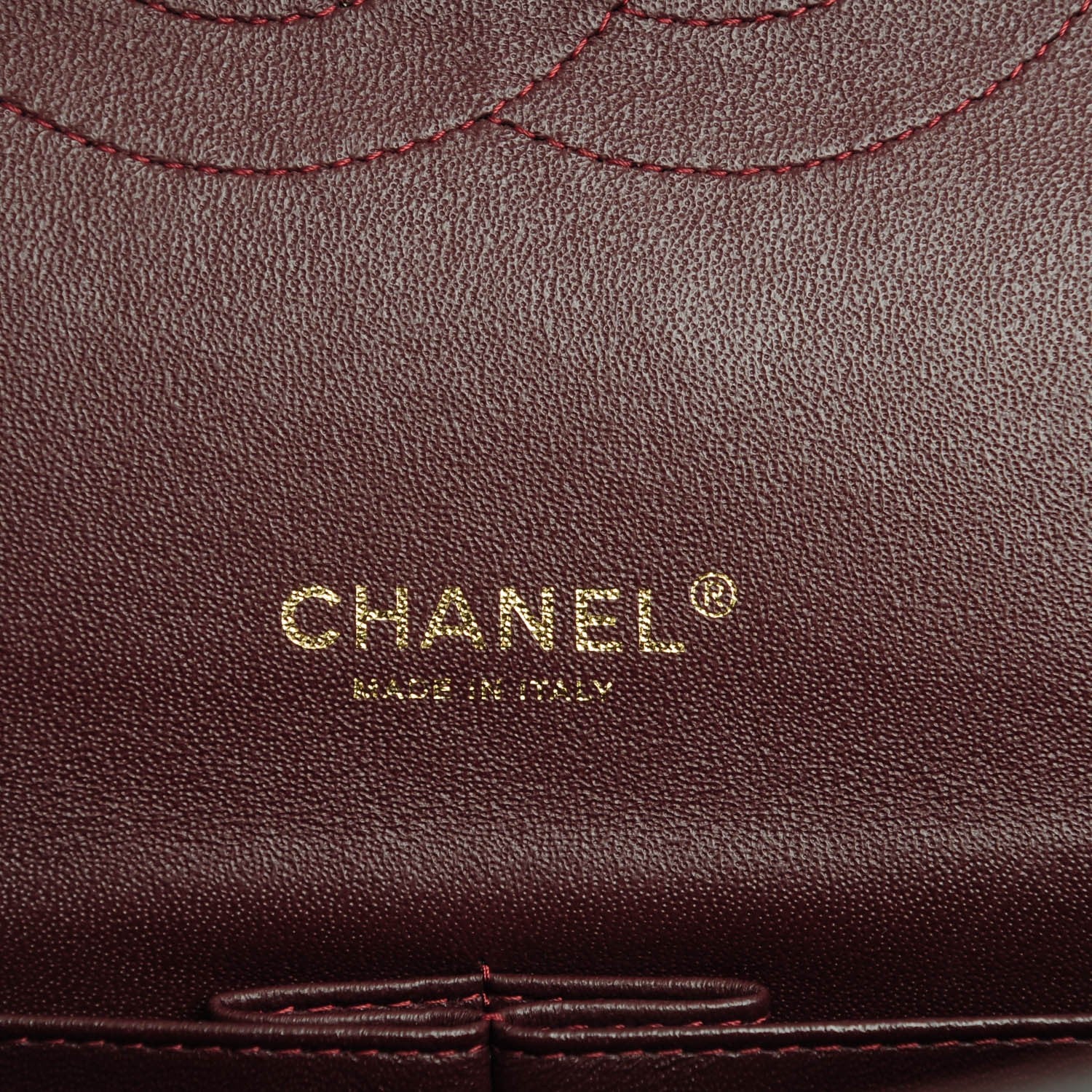 Chanel Caviar Quilted Maxi Double Flap Black 6 of 7