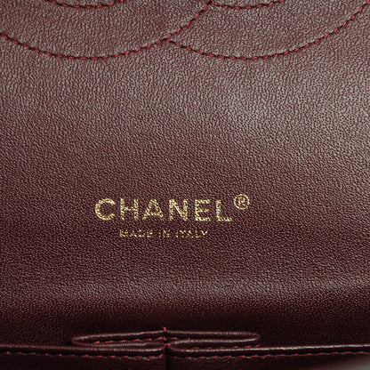 Chanel Caviar Quilted Maxi Double Flap Black 6 of 7
