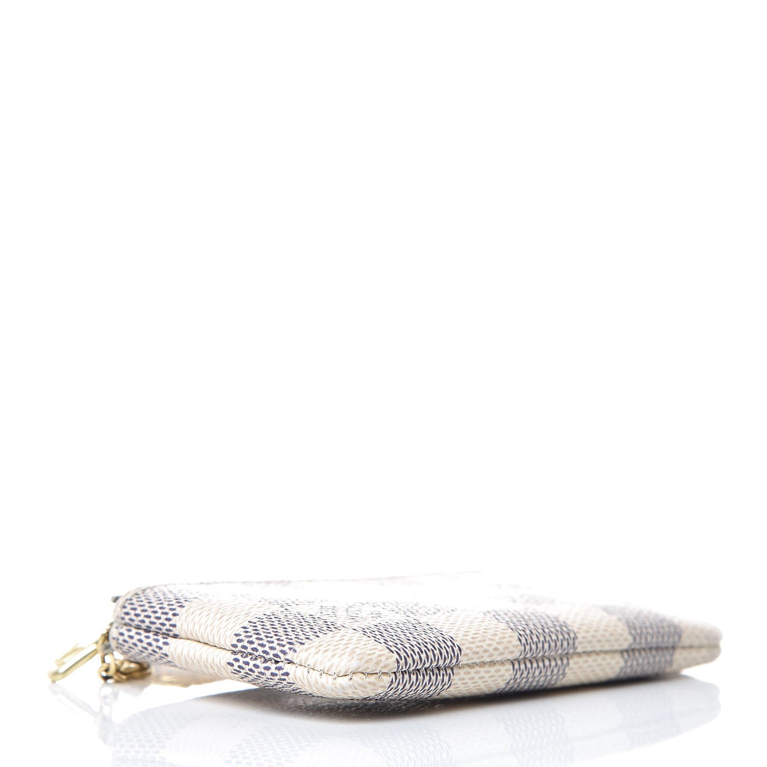 Louis Vuitton Damier Azur Key Pouch 4 of 9