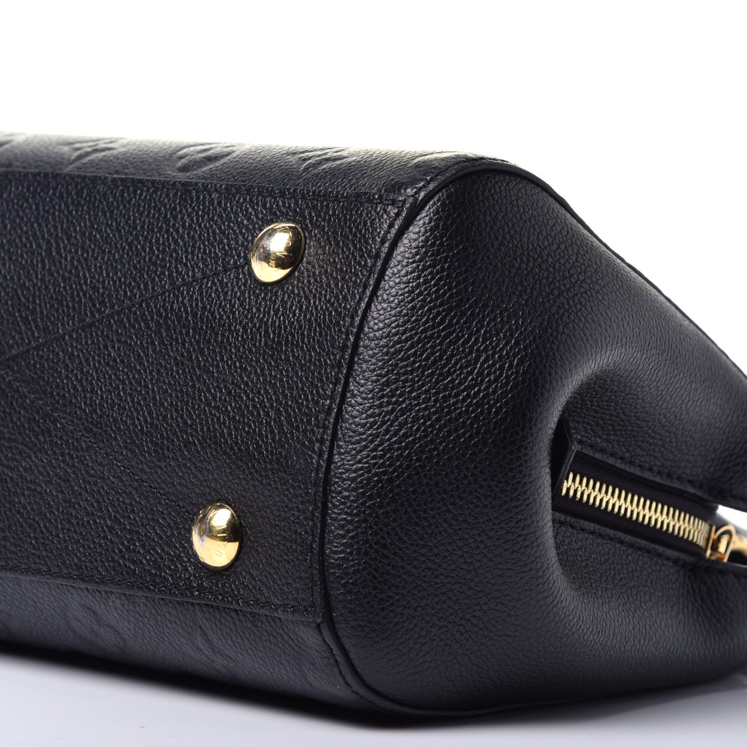 Louis Vuitton Empreinte Montaigne BB Black 10 of 10