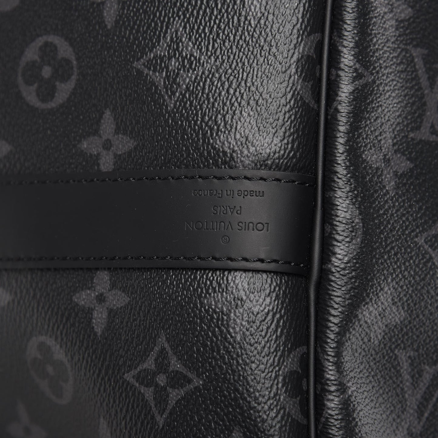 Monogram Eclipse Keepall Bandouliere 55