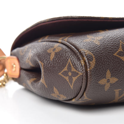 Louis Vuitton Monogram Favorite MM 5 of 12