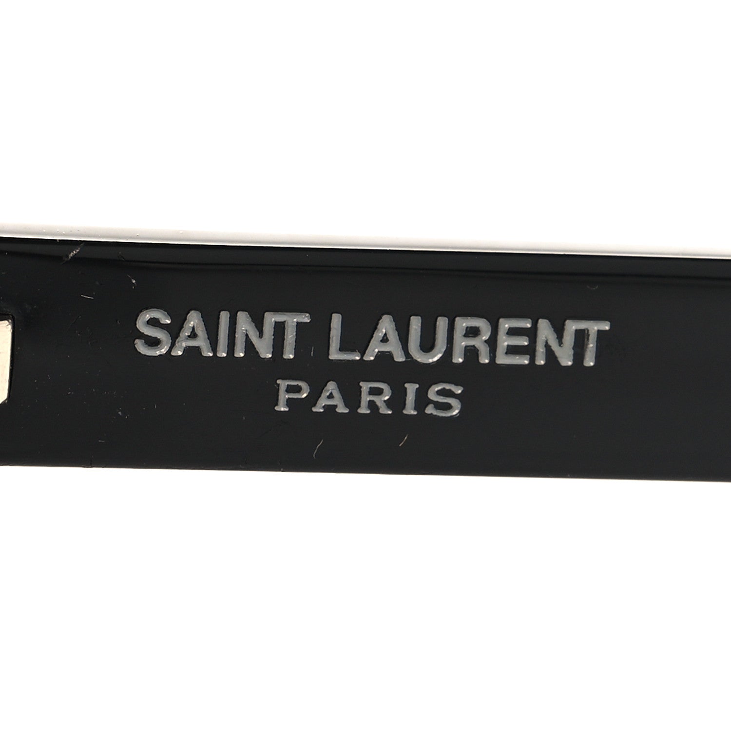 Saint Laurent New Wave SL214 Kate Cat Sunglasses Black 5 of 8