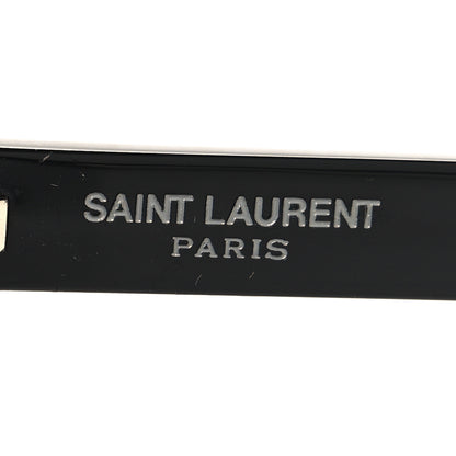 Saint Laurent New Wave SL214 Kate Cat Sunglasses Black 5 of 8