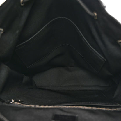 Louis Vuitton Reverse Monogram Eclipse Christopher MM Backpack 5 of 9