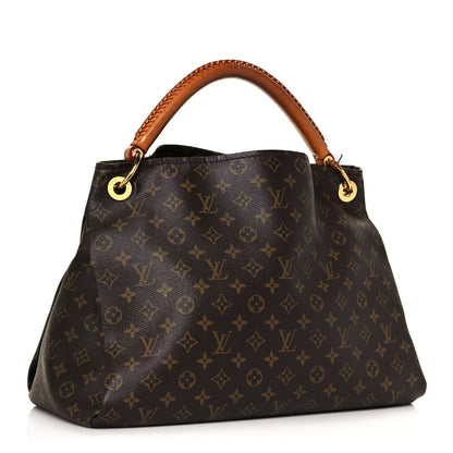 Louis Vuitton Monogram Artsy MM 3 of 16
