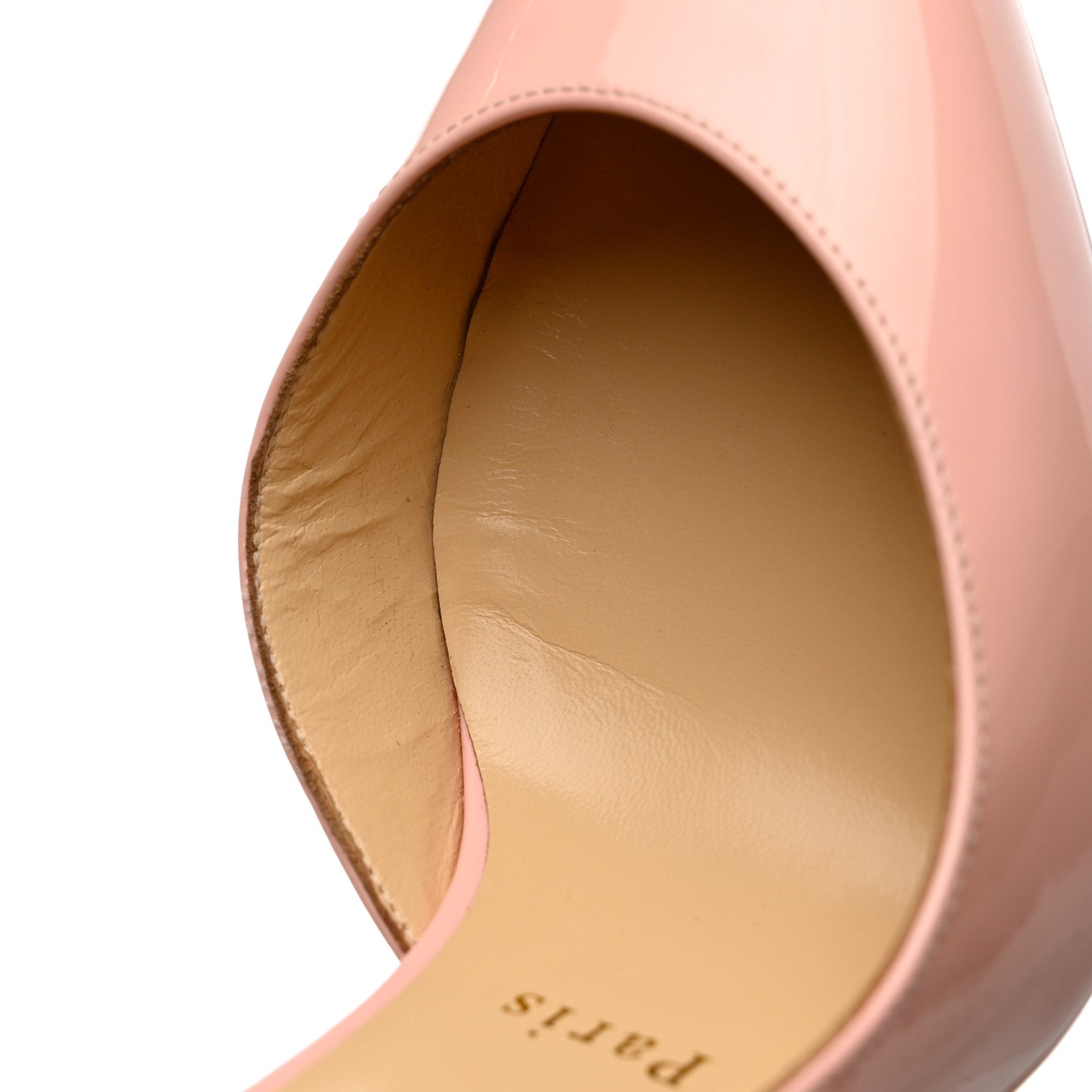 Patent Iriza 100 Pumps 38.5 Eglantine