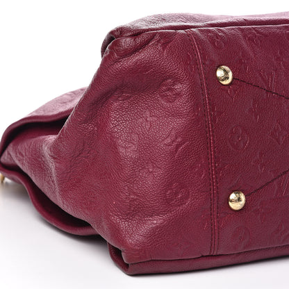 Louis Vuitton Empreinte Artsy MM Aurore 7 of 10