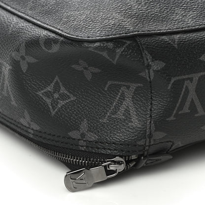 Louis Vuitton Monogram Eclipse Packing Cube GM 9 of 9