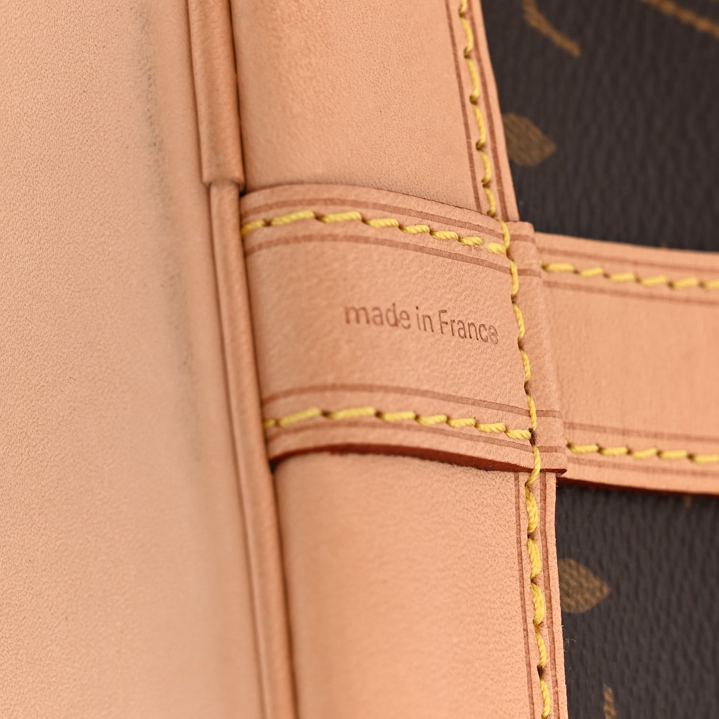 Monogram Petit Noe NM