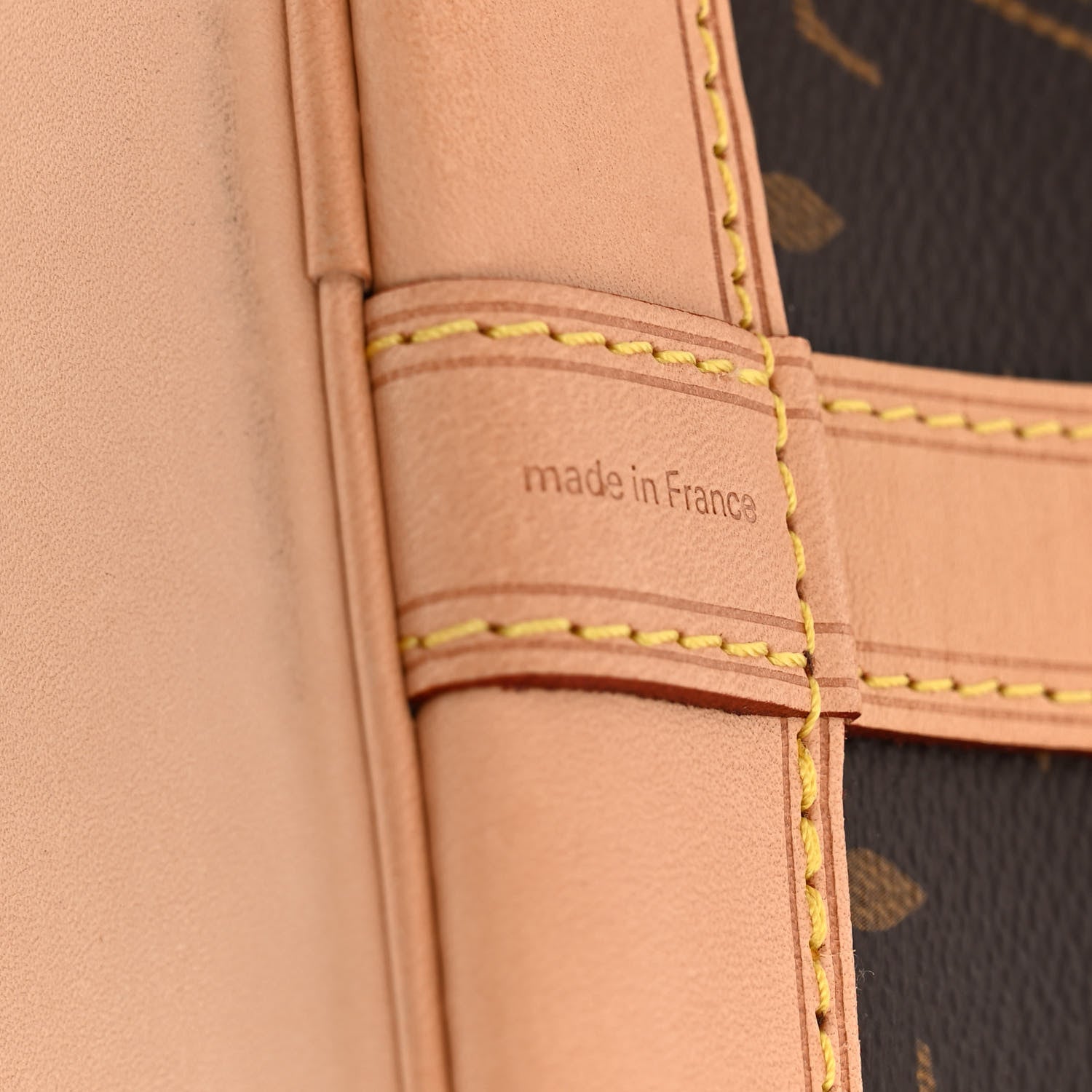 Louis Vuitton Monogram Petit Noe NM 7 of 10